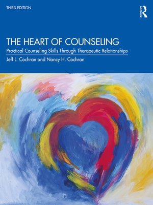 cover image of The Heart of Counseling